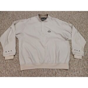 Zero Restriction Golf Pullover Mens 2XL Nemacolin Woodlands‎ Resort Windshirt